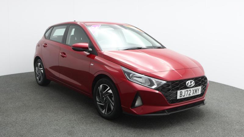 Used Hyundai i20 2022 for sale - 77431260: Photo 1