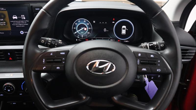 Used Hyundai i20 2022 for sale - 77431260: Photo 15