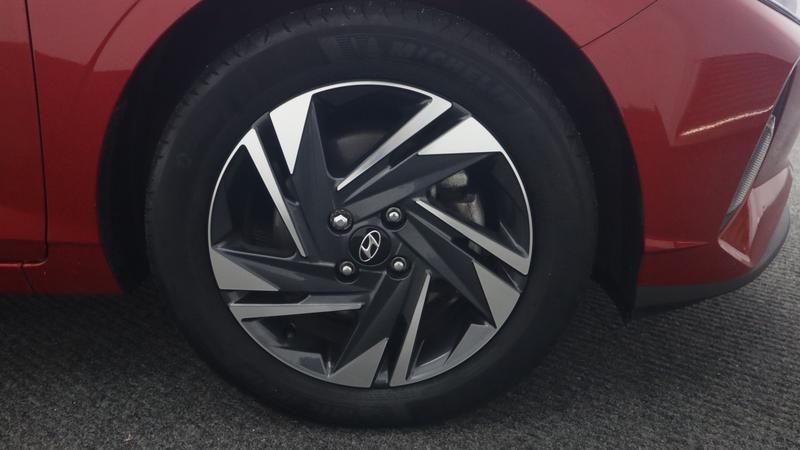 Used Hyundai i20 2022 for sale - 77431260: Photo 26