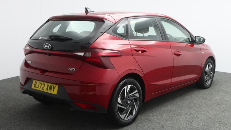 Used Hyundai i20 2022 for sale - 77431260: Photo 3