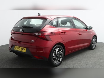 Used Hyundai i20 2022 for sale - 77431260: Photo