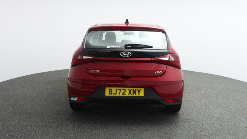 Used Hyundai i20 2022 for sale - 77431260: Photo 4