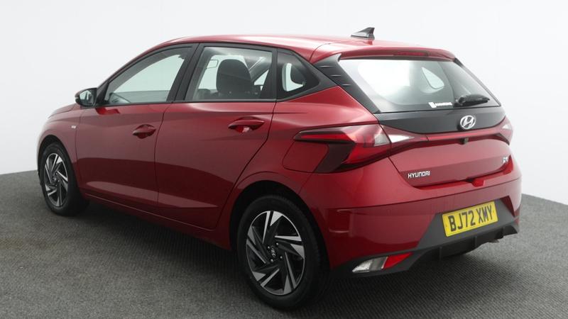 Used Hyundai i20 2022 for sale - 77431260: Photo 5