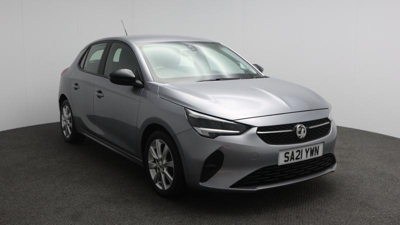 Used Vauxhall Corsa 2021 for sale - 77619872: Photo 1