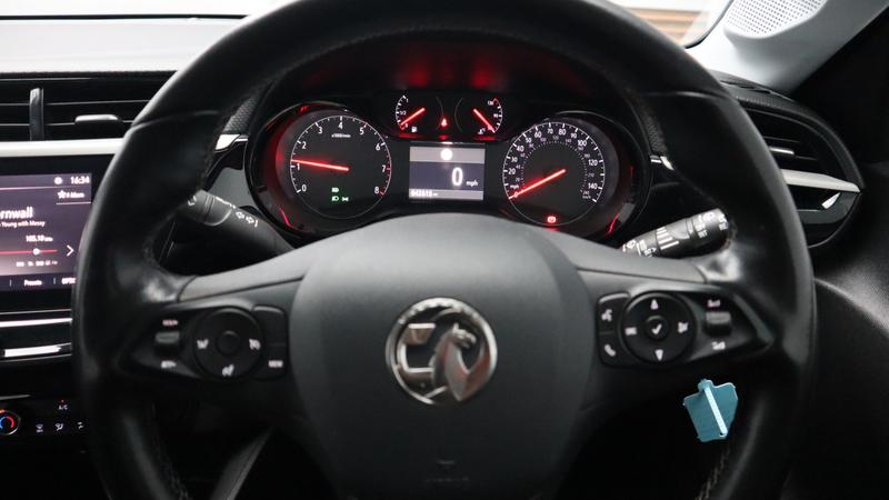 Used Vauxhall Corsa 2021 for sale - 77619872: Photo 15