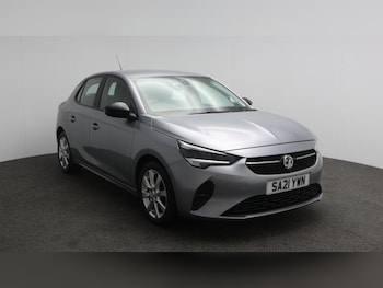 2021 - SE 1.2 Turbo Petrol Manual 5dr Hatchback (100 BHP) Manual