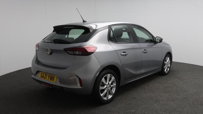 Used Vauxhall Corsa 2021 for sale - 77619872: Photo 3
