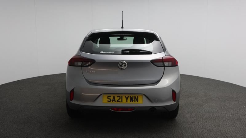 Used Vauxhall Corsa 2021 for sale - 77619872: Photo 4