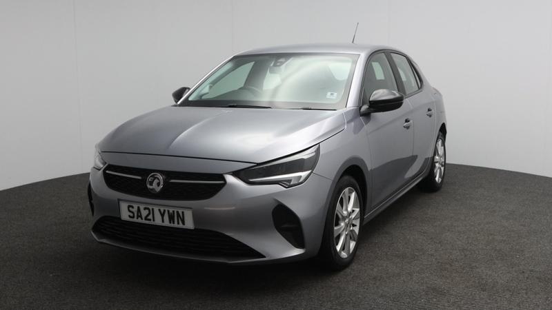 Used Vauxhall Corsa 2021 for sale - 77619872: Photo 7