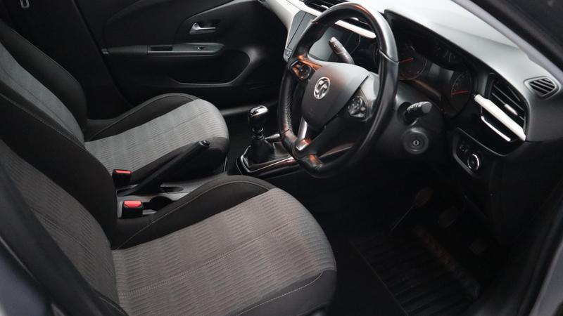Used Vauxhall Corsa 2021 for sale - 77619872: Photo 9