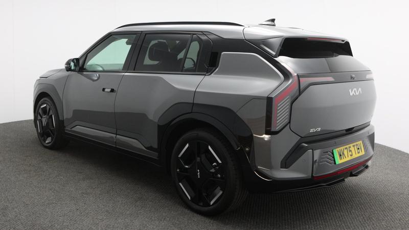 Used Kia EV3 2025 for sale - 77945665: Photo 5