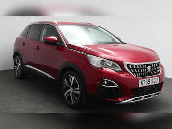 Used Peugeot 3008 2020 for sale - 78090522: Photo
