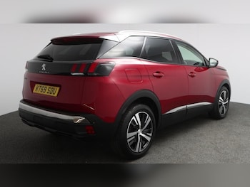 Used Peugeot 3008 2020 for sale - 78090522: Photo