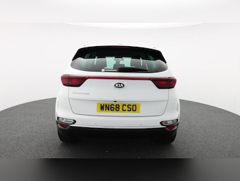 Used Kia Sportage 2018 for sale - 78280836: Photo