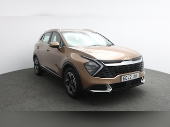 Kia Sportage feature image