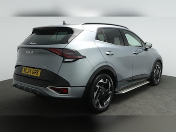 Used Kia Sportage 2024 for sale - 78630636: Photo