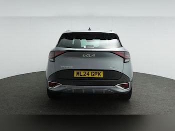 Used Kia Sportage 2024 for sale - 78630636: Photo