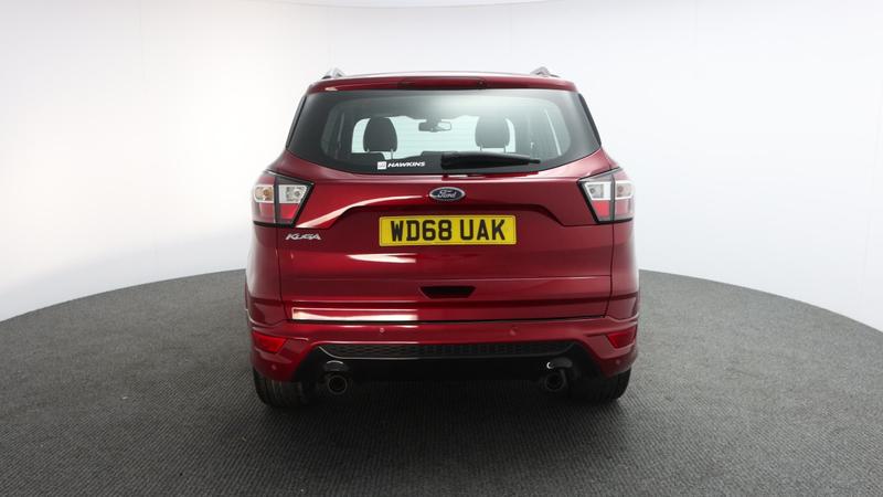 Used Ford Kuga 2018 for sale - 77117449: Photo 4