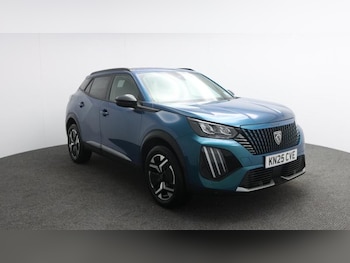 2025 - Allure 1.2 PureTech Petrol Manual SUV (130 BHP) Manual 5-Door