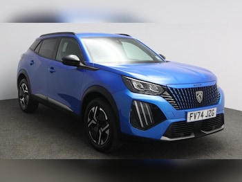 Peugeot 2008 feature image