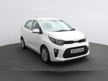 Kia Picanto feature image