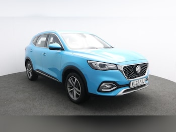 MG MG HS feature image