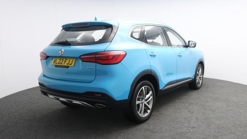 Used MG MG HS 2022 for sale - 77117179: Photo 3