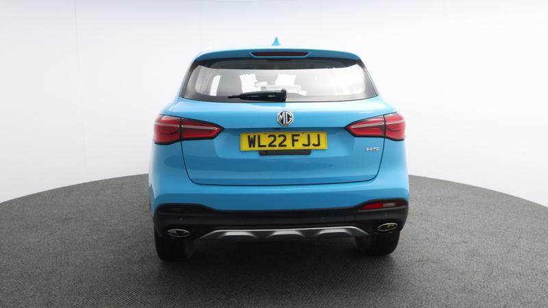 Used MG MG HS 2022 for sale - 77117179: Photo 4