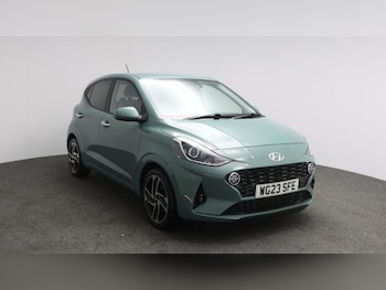 Used Hyundai i10 2023 for sale - 79077046: Photo