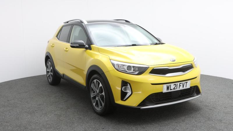 Used Kia Stonic 2021 for sale - 77116949: Photo 1