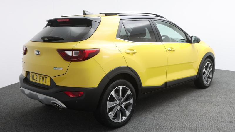 Used Kia Stonic 2021 for sale - 77116949: Photo 3