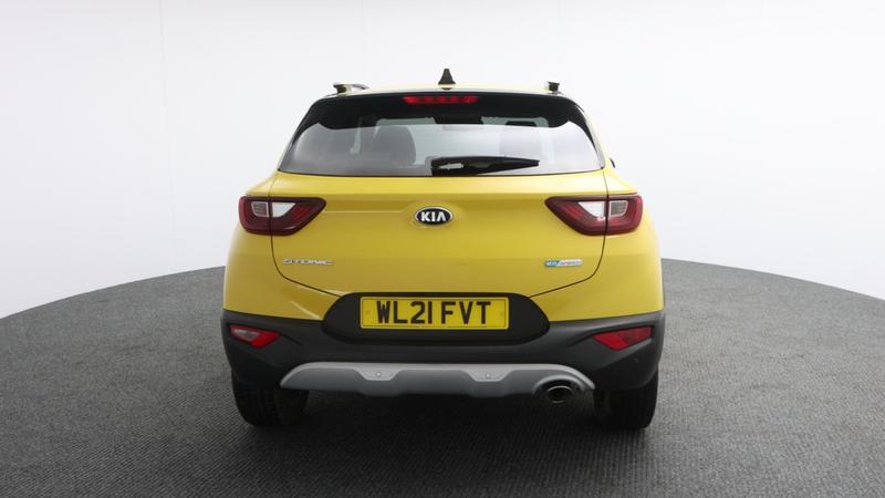 Used Kia Stonic 2021 for sale - 77116949: Photo 4