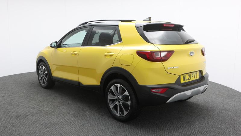 Used Kia Stonic 2021 for sale - 77116949: Photo 5