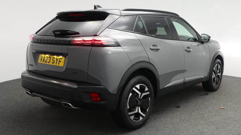 Used Peugeot 2008 2023 for sale - 77286290: Photo 3