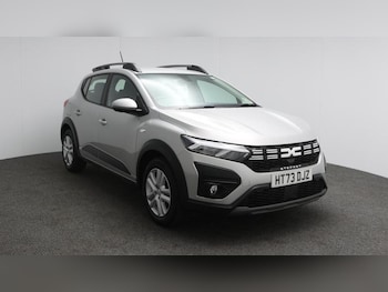 Used Dacia Sandero Stepway undefined for sale - 78817840: Photo