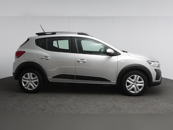 Used Dacia Sandero Stepway undefined for sale - 78817840: Photo