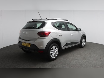 Used Dacia Sandero Stepway undefined for sale - 78817840: Photo