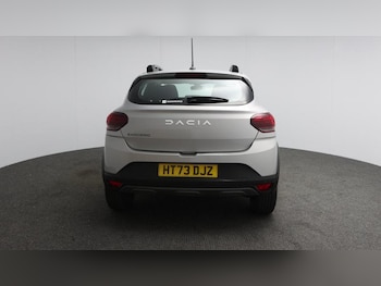 Used Dacia Sandero Stepway undefined for sale - 78817840: Photo