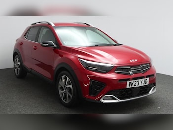 Used Kia Stonic 2023 for sale - 77747064: Photo