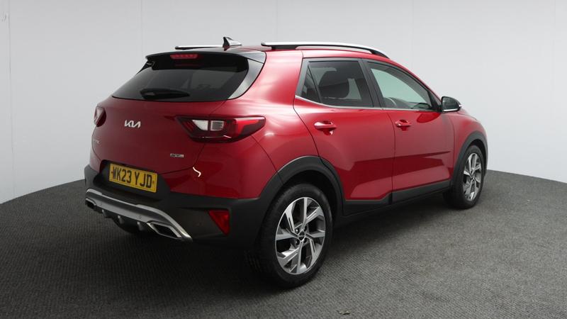 Used Kia Stonic 2023 for sale - 77747064: Photo 3