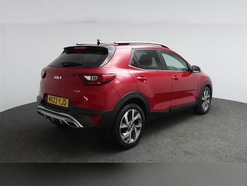 Used Kia Stonic 2023 for sale - 77747064: Photo