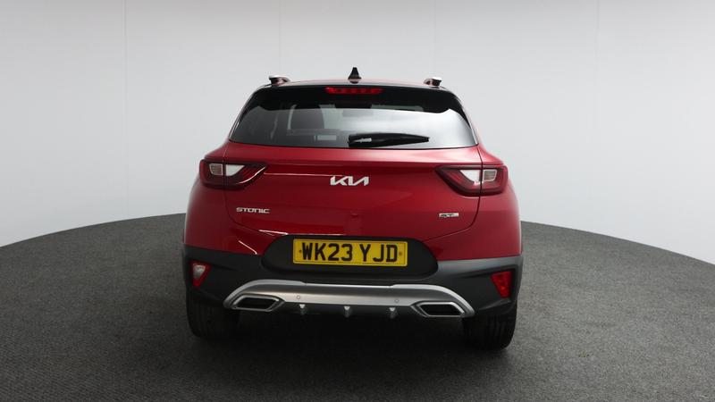 Used Kia Stonic 2023 for sale - 77747064: Photo 4