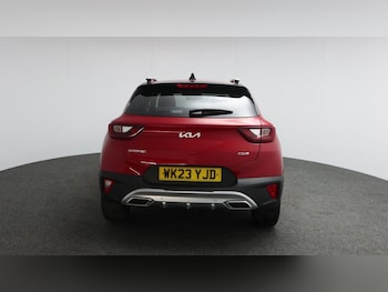 Used Kia Stonic 2023 for sale - 77747064: Photo