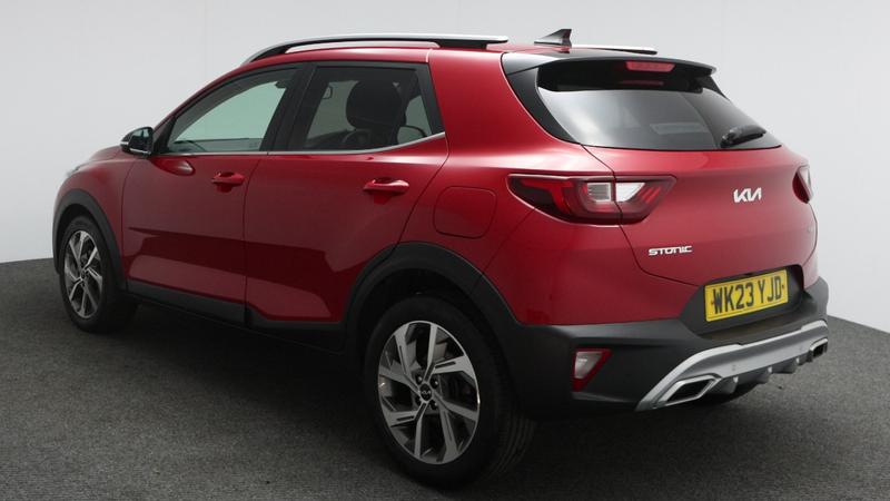 Used Kia Stonic 2023 for sale - 77747064: Photo 5