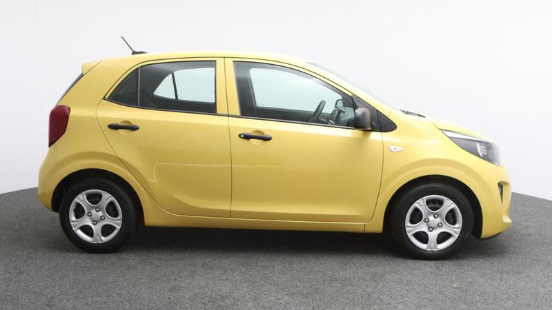 Used Kia Picanto 2022 for sale - 77474780: Photo 2