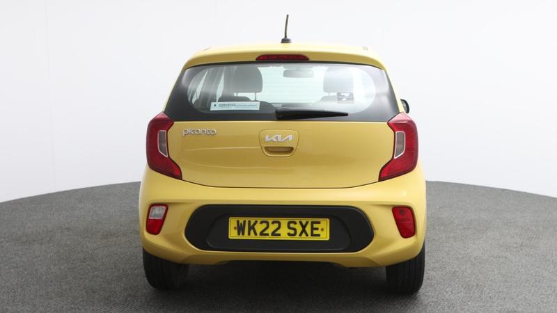 Used Kia Picanto 2022 for sale - 77474780: Photo 4