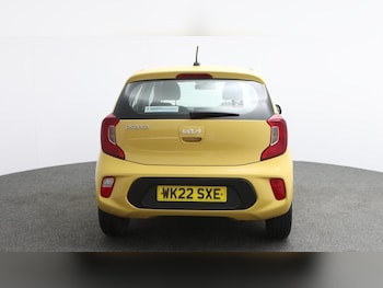 Used Kia Picanto 2022 for sale - 77474780: Photo