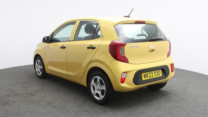 Used Kia Picanto 2022 for sale - 77474780: Photo 5
