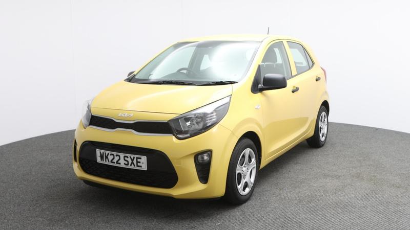 Used Kia Picanto 2022 for sale - 77474780: Photo 7