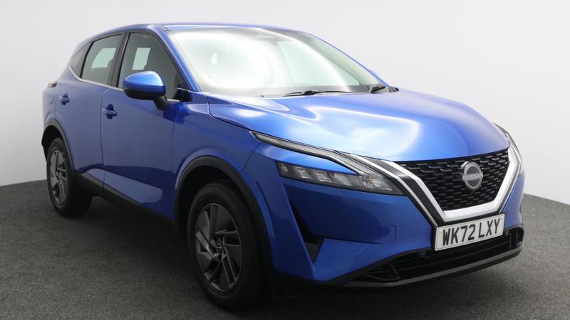 Used Nissan Qashqai 2022 for sale - 77117097: Photo 1